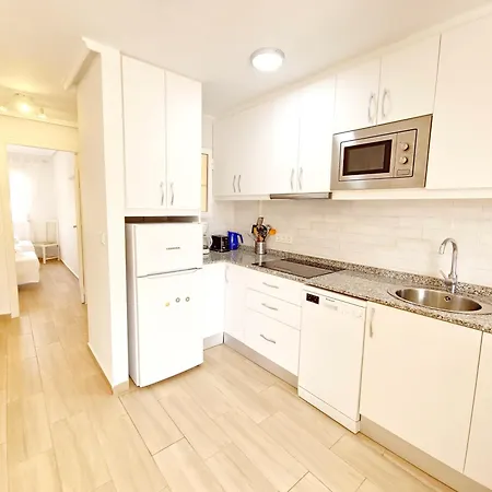 Penthouse With A Large Terrace Next To The Beaches * トレビエハ
