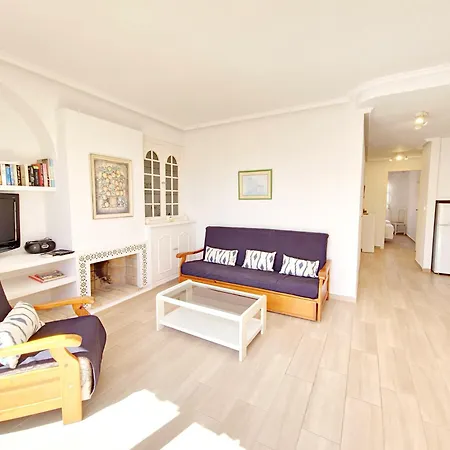 Penthouse With A Large Terrace Next To The Beaches 또레비에하