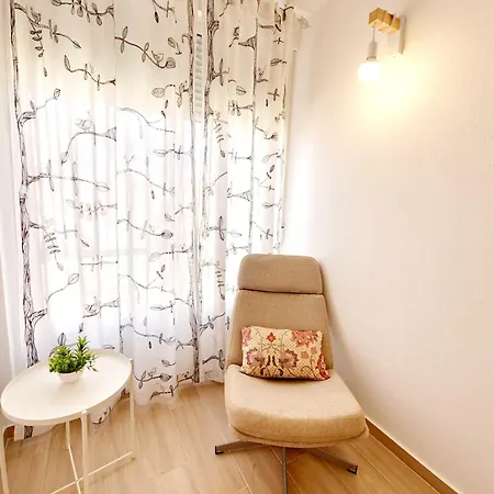 Penthouse With A Large Terrace Next To The Beaches トレビエハ