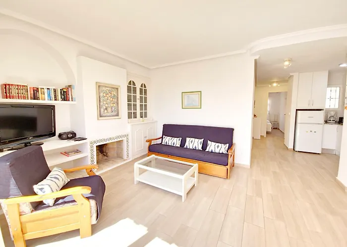 Penthouse With A Large Terrace Next To The Beaches 또레비에하