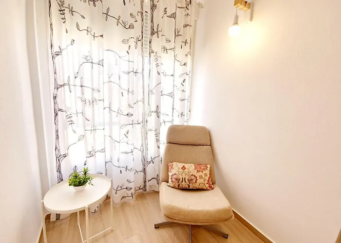 Penthouse With A Large Terrace Next To The Beaches 또레비에하